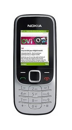 Nokia 2330 SIM-Free Mobile Phone