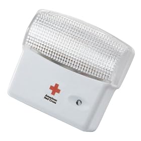 American Red Cross Automatic Night Light