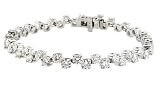 8ct Diamond Tennis Bracelet