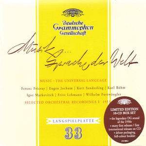 CD-Charts  Music : Musik....Sprache der Welt