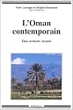 L'Oman contemporain : &Eacute;tat - Territoire - Identit&eacute;