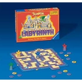 Junior Labyrinth Game