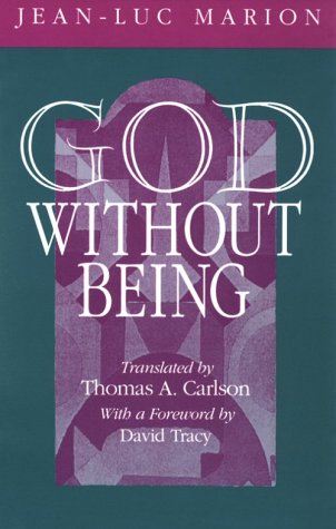 God Without Being: Hors-Texte (Religion and Postmodernism Series) under Ontology in The Books Store