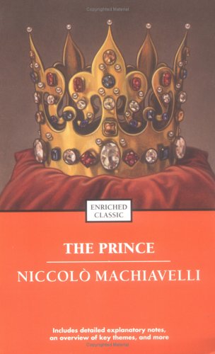 The Prince (Enriched Classic) under The Books Store