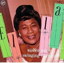 Ella Wishes You a Swinging Christmas