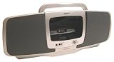 Sirius RadioShack Orbiter SB4000 Boombox - Speaker system with Sirius satellite radio cradle