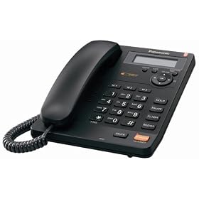 Panasonic Telephone   KX TS600B