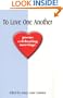 To Love One Another: Poems Celebrating Marriage