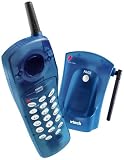 VTech VT62-9118 900MHz Analog Cordless Phone (Blue)