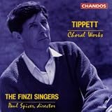 Music : Tippett - Choral Works