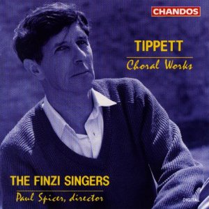 CD-Charts  Music : Tippett - Choral Works