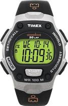 Timex Ironman Triathlon 30-Lap Traditional Fullsize Extra Long Strap Watch #T5C081