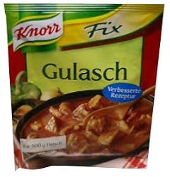 Knorr Fix for Gulasch, 53g