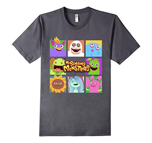 My Singing Monsters: Monster Mash T-shirt
