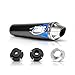 HMF 141413606186 Competition Exhaust: Yamaha YFZ 450R-X