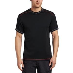 Zoic Men's Venture V-Neck Tech Tee
