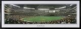 Toronto Blue Jays Seventh Inning Skydome Shot vs. Boston Red Sox at Sky Dome Framed Panoramic Lic
