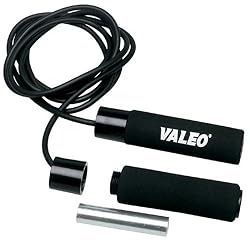 Valeo JRW1 1 lb. Weighted Jump Rope