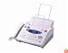Brother IntelliFax 885MC Plain-Paper Fax with Message Center