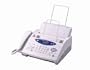Brother IntelliFax 885MC Plain-Paper Fax with Message Center