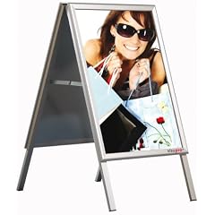 Visupro Kundenstopper Classic DIN A1