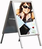 Visupro Kundenstopper Classic DIN A1