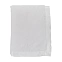 Simply Shabby Chic™ Mini Blanket - Solid White