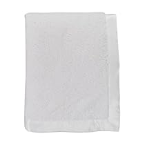 Simply Shabby Chic™ Mini Blanket - Solid White