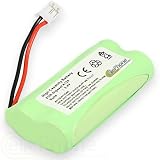 Batterie Ni-MH pour Siemens Gigaset A120 A140 A160 A240 A260 AL145 AS140 AS150 (remplace C30852D1640X1) + dorigine [cellePhone] ScreenCleaner