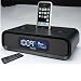 SDI iHome iP99BR - Clock radio with iPhone / iPod cradle