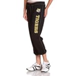 LSU Tigers Junior's Fleece Capri Pant