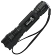 【1300ルーメン】 最新LED搭載 UltraFire 501B XM-L U2 + 最新 UltraFire 360° ホルスター
