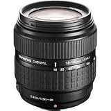 Olympus 18-180mm f/3.5-6.3 Zuiko Lens