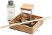 Pearlessence Reed Diffuser Zen Diffuser Gift Set, Kiwi Apple Blossom