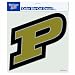 NCAA Purdue Boilermakers 8-by-8 Inch Diecut Colored Decal
