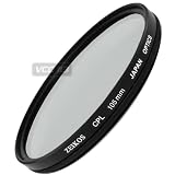 Zeikos ZE-CPL105 105mm Multi-Coated Circular Polarizer Filter