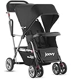 Joovy Caboose Ultralight Stroller, Black