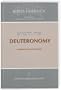 Biblia Hebraica Quinta: Deuteronomy PB