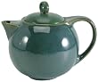 Danesco Ch'a 52-Ounce Tea pot, Green