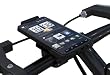 PH-HD2+PB-BKM: Handlebar Mount for HTC HD2