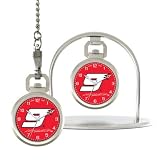 Kasey Kahne Pocket Desk Watch