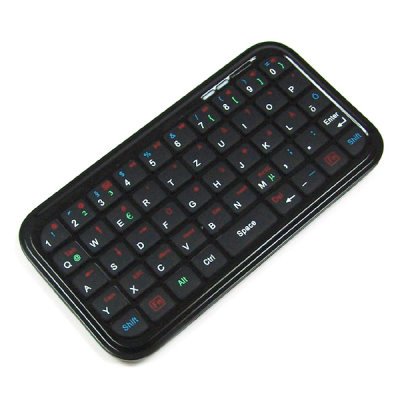 Samsung BKC-1C9DEBGXEG Bluetooth Tastatur mit Schutzh&uuml;lle f&uuml;r Galaxy Tab 8.9