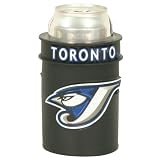 Toronto Blue Jays 12 Ounce Can Coolie - Black