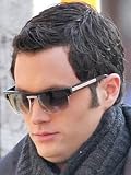 GUCCI 1596S GG 1596/S CSAS0 BLACK PLASTIC GREY SHADED LENS SUNGLASSES SHADES