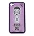 iPhone4 ハードケース ANNA SUI/アナスイ Face(フェース）