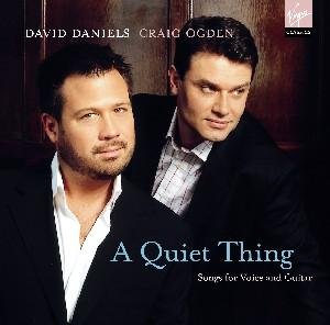 Craig David - A Quiet Thing; David Daniels & Craig Ogden - Zortam Music