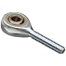 RBC Heim Bearings HM3C 0.1900" Bore, .1900-32 Threads Male Rod End Bearing, 4 Piece Metal-To-Metal