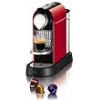 Krups YY1471FD Cafeti�re Nespresso Citiz Rouge