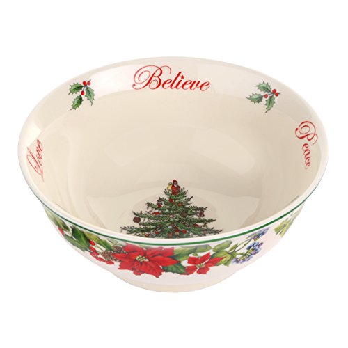Spode Christmas Tree 2016 Annual Edition Revere Candy Bowl