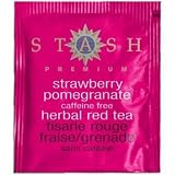 Strawberry Pomegranate Red Tea (Rooibos)